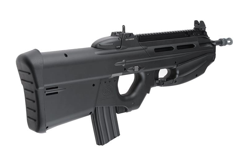 FN F2000 Tactical Black Assault Rifle Replica