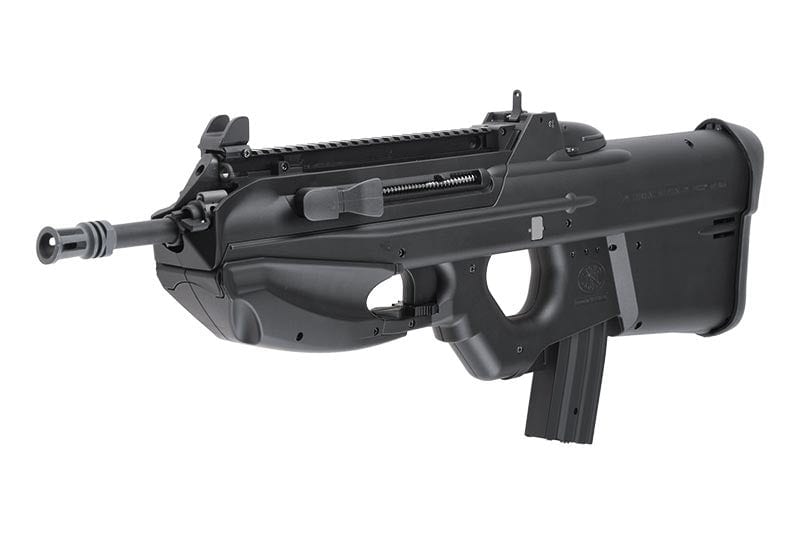 FN F2000 Tactical Black Assault Rifle Replica