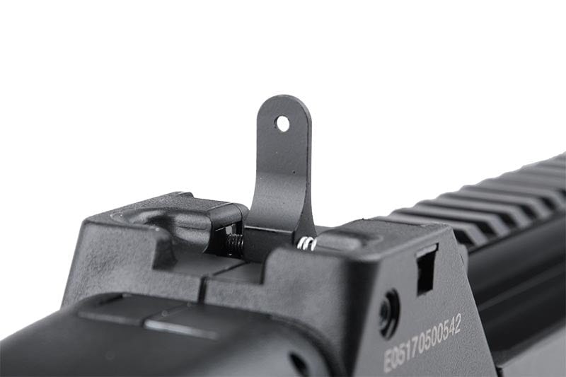 FN F2000 Tactical Black Assault Rifle Replica