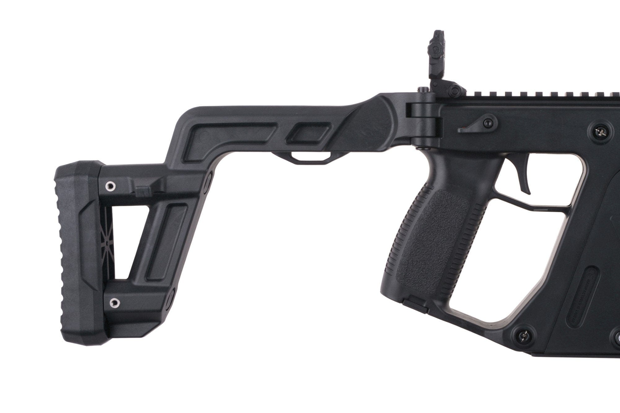 KRISS Vector Airsoft Submachine Gun - Black