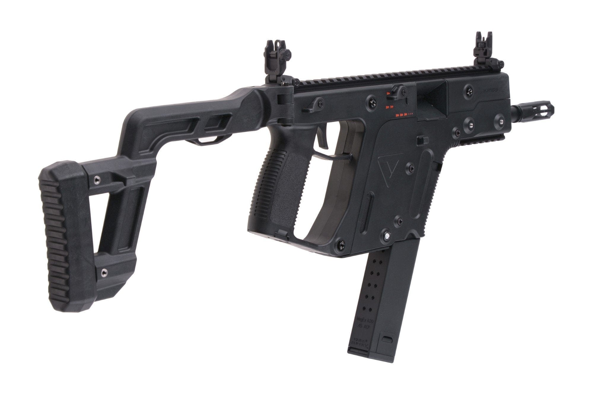 KRISS Vector V2 SMG AEG - Black