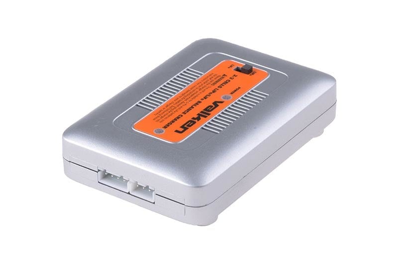 LiPo / LiFe microprocessor charger with balancer 2-3 Cells by Valken on Airsoft Mania Europe