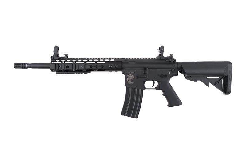 M4 airsoft SA-C09 CORE™ X-ASR™ Black