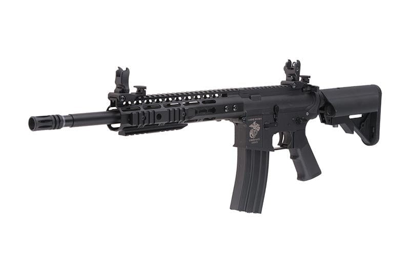 M4 airsoft SA-C09 CORE™ X-ASR™ Black