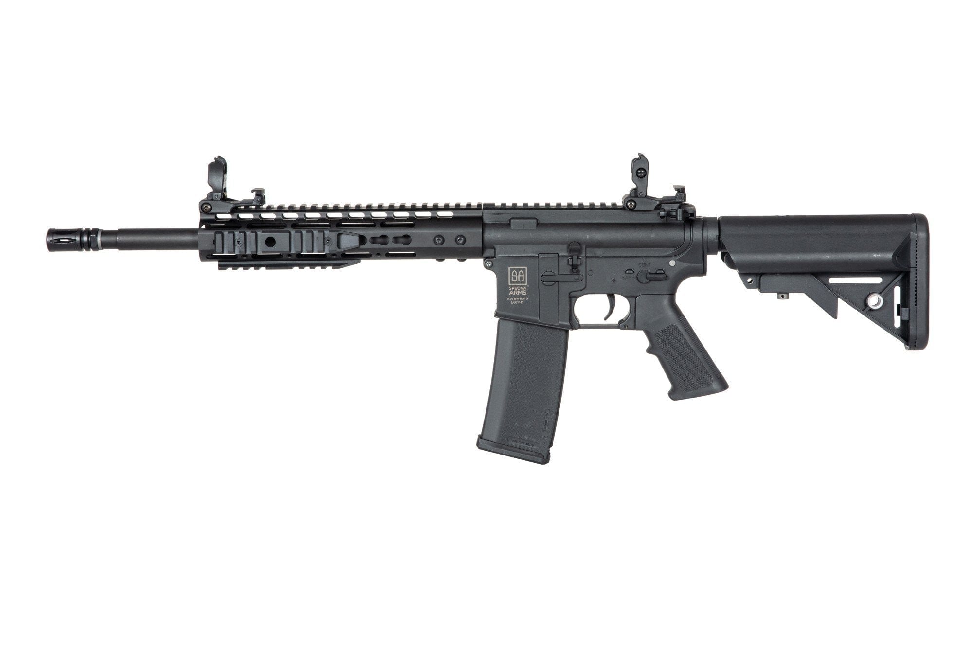 M4 airsoft SA-C09 CORE™ X-ASR™ Black