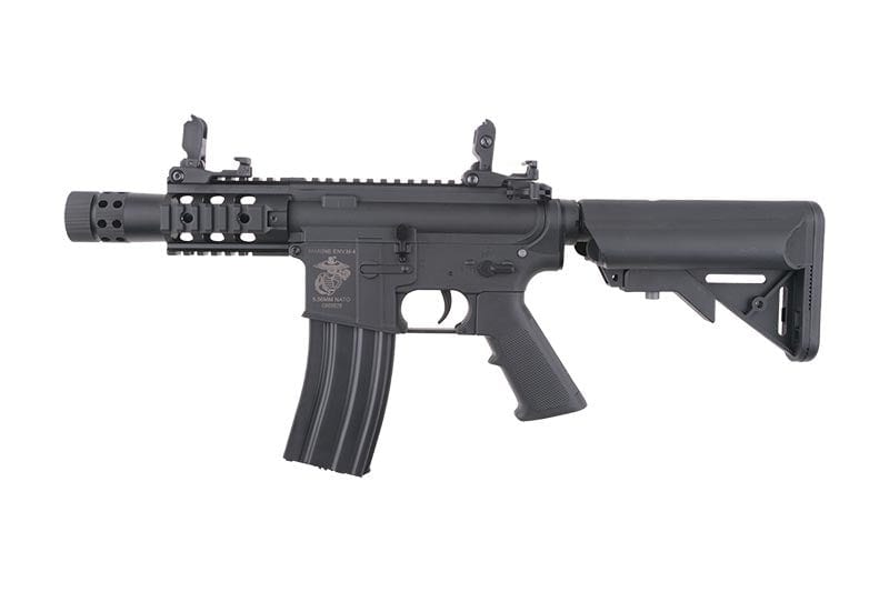 M4 CQB SA-C10 CORE™ Black