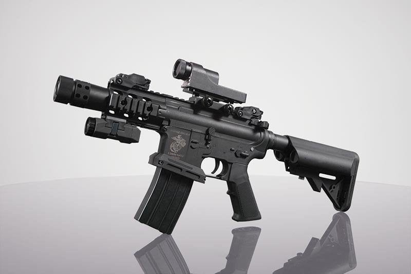 M4 CQB SA-C10 CORE™ Black