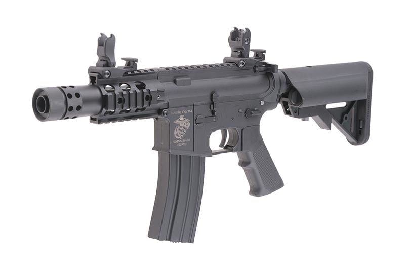M4 CQB SA-C10 CORE™ Black