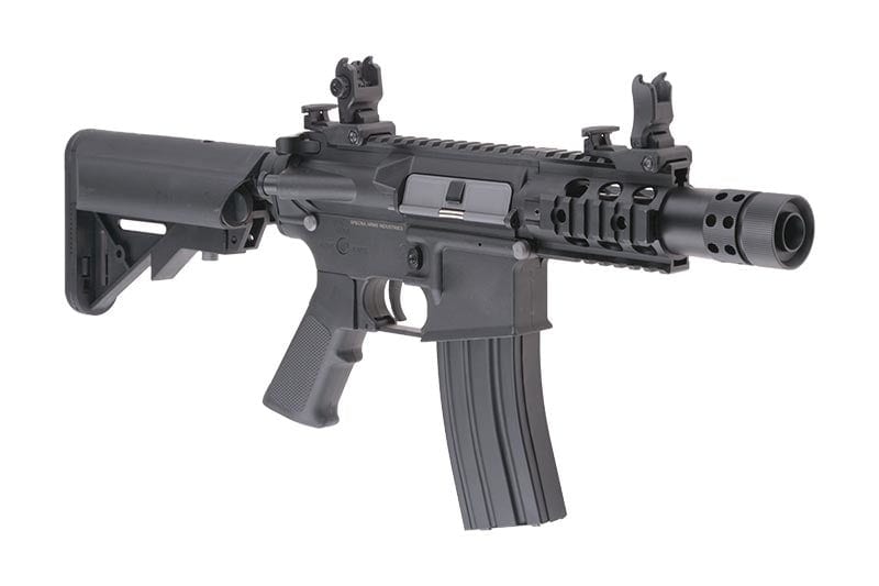 M4 CQB SA-C10 CORE™ Black