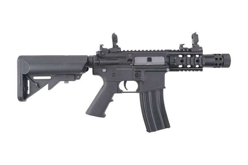 M4 CQB SA-C10 CORE™ Black