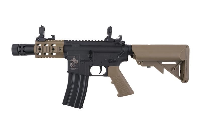 M4 CQB SA-C10 CORE Half Tan