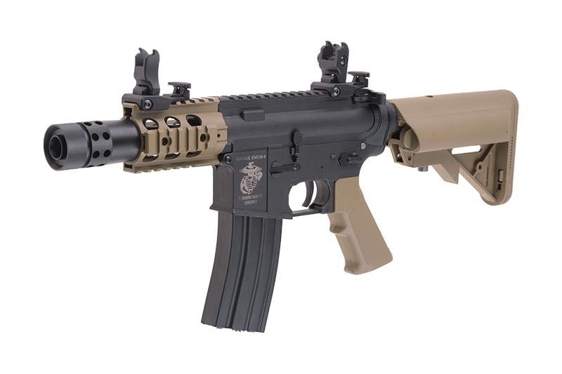 M4 CQB SA-C10 CORE Half Tan
