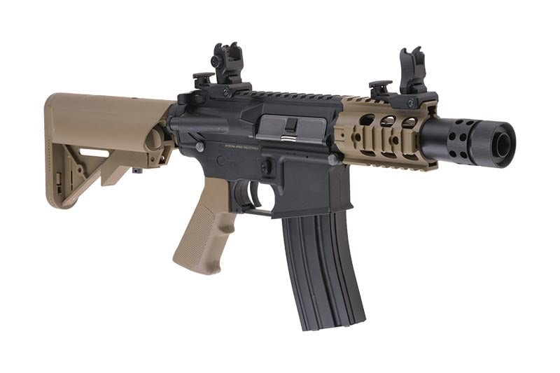 M4 CQB SA-C10 CORE Half Tan