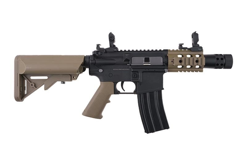 M4 CQB SA-C10 CORE Half Tan