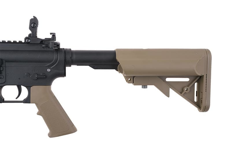 M4 CQB SA-C10 CORE Half Tan