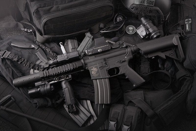 SA-C11 CORE Carbine Replica - Black