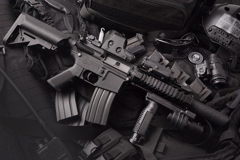 SA-C11 CORE Carbine Replica - Half-Tan