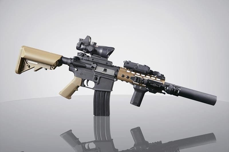 C12 SA-CORE-X ™ ASR ™ Carbine Replica - Black