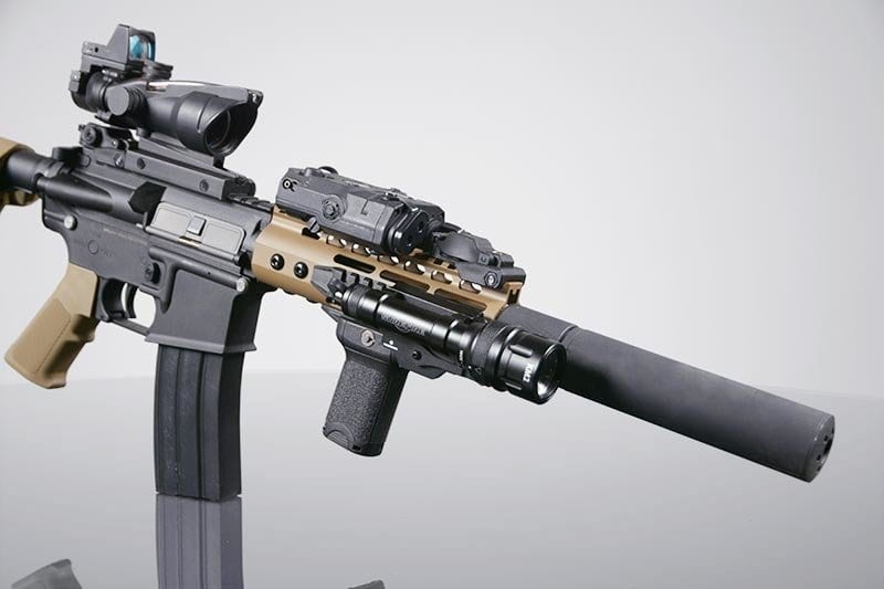 C12 SA-CORE-X ™ ASR ™ Carbine Replica - Black