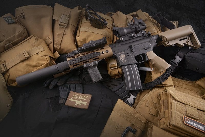 C12 SA-CORE-X ™ ASR ™ Carbine Replica - Black