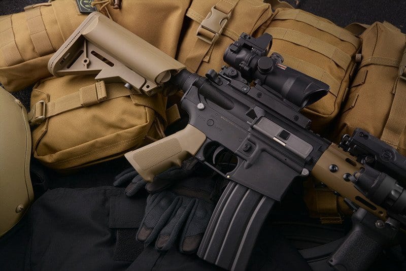 C12 SA-CORE-X ™ ASR ™ Carbine Replica - Black