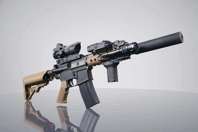 C12 SA-CORE-X ™ ASR ™ Carbine Replica - Half-Tan