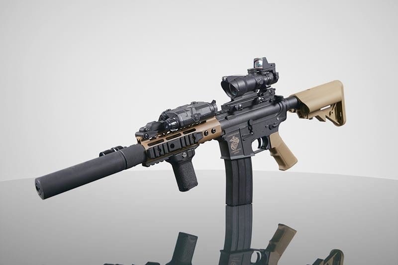 C12 SA-CORE-X ™ ASR ™ Carbine Replica - Half-Tan