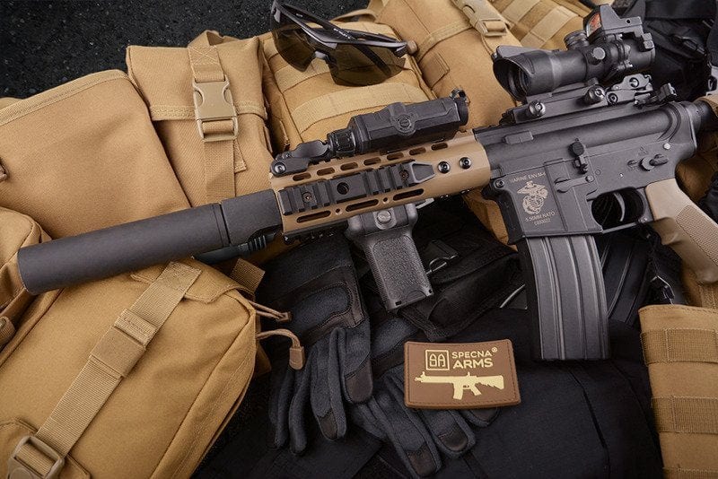 C12 SA-CORE-X ™ ASR ™ Carbine Replica - Half-Tan