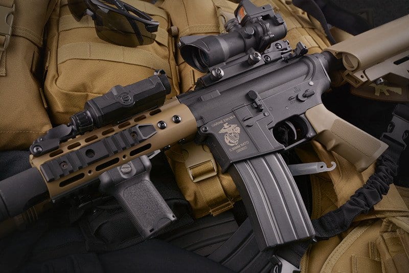 C12 SA-CORE-X ™ ASR ™ Carbine Replica - Half-Tan