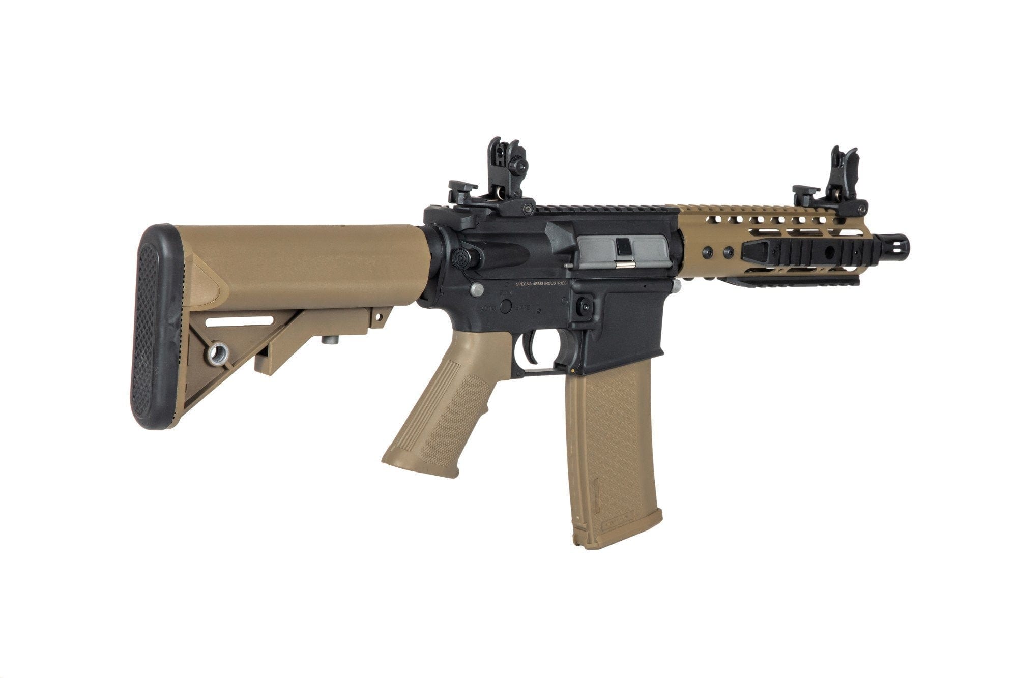 C12 SA-CORE-X ™ ASR ™ Carbine Replica - Half-Tan