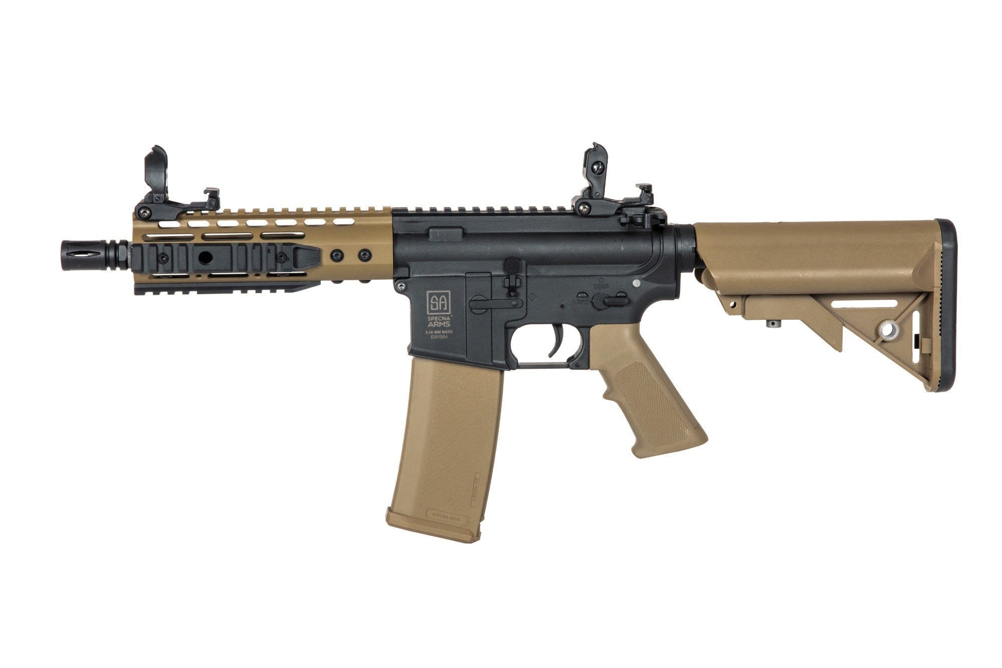 C12 SA-CORE-X ™ ASR ™ Carbine Replica - Half-Tan