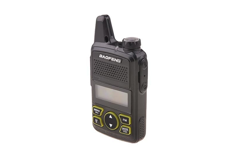 Manual Dual-Band Radio BF-T1 - 0.5-1W