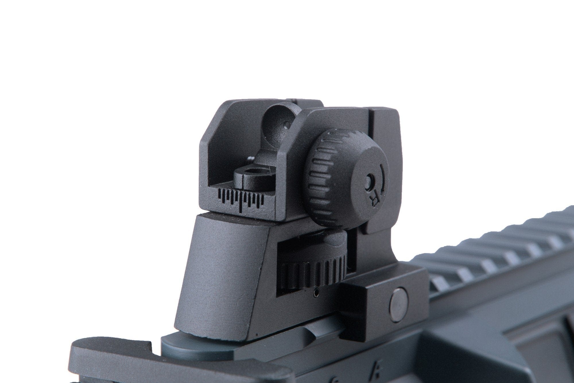 Sports LVOA war-C Gray Combat Assault Rifle Replica