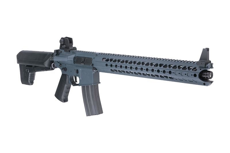 Sports LVOA war-C Gray Combat Assault Rifle Replica