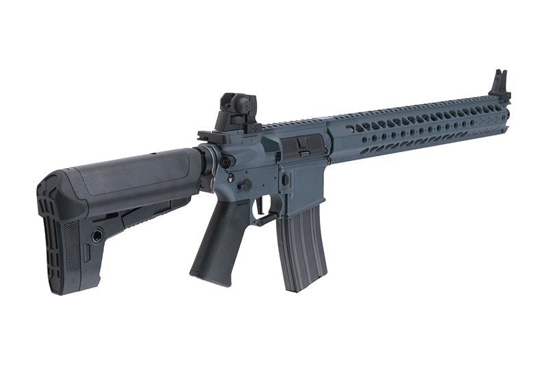 Sports LVOA war-C Gray Combat Assault Rifle Replica