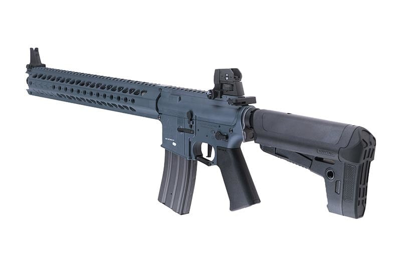 Sports LVOA war-C Gray Combat Assault Rifle Replica
