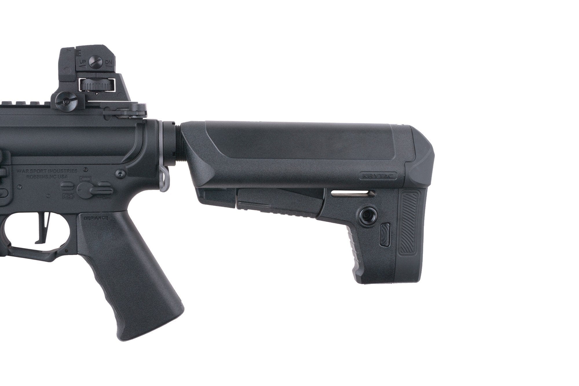 War Sport-S LVOA Assault Rifle - Black