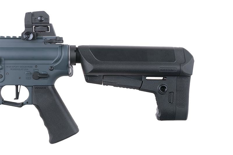 War LVOA Sport-S Gray Combat Assault Rifle Replica