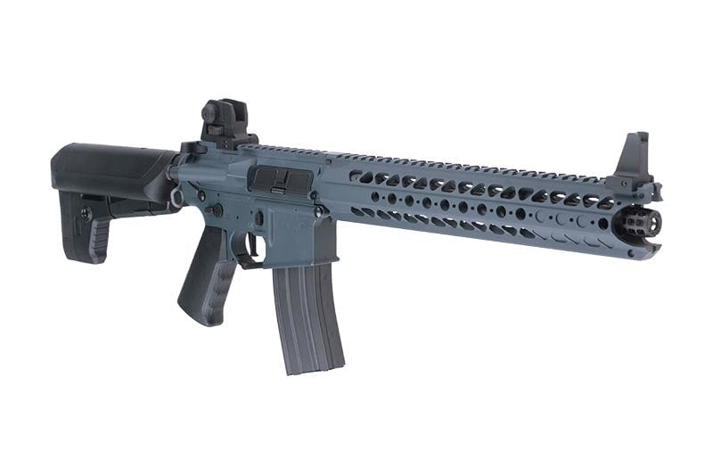 War LVOA Sport-S Gray Combat Assault Rifle Replica