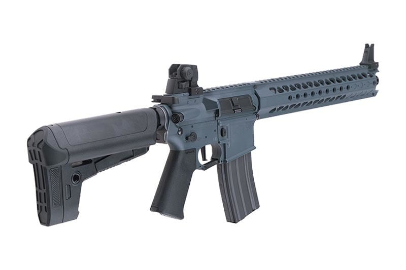 War LVOA Sport-S Gray Combat Assault Rifle Replica