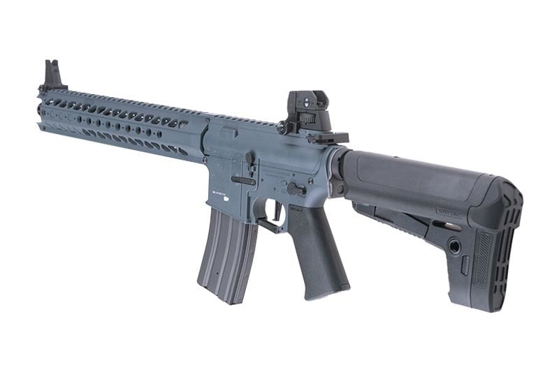 War LVOA Sport-S Gray Combat Assault Rifle Replica