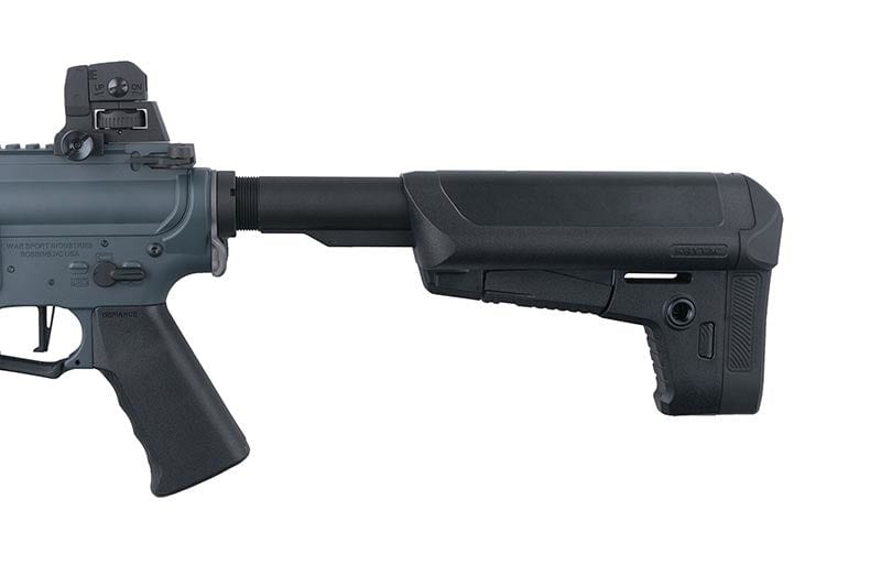 War LVOA Sport-S Gray Combat Assault Rifle Replica