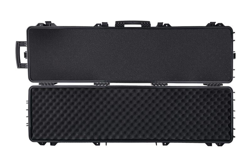 PNP XL Hard Case 137cm - Black by Nuprol on Airsoft Mania Europe