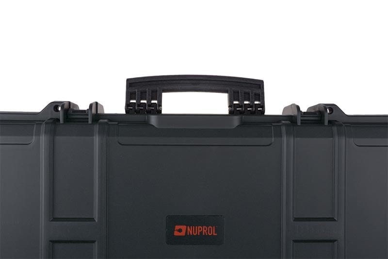 PNP XL Hard Case 137cm - Black by Nuprol on Airsoft Mania Europe