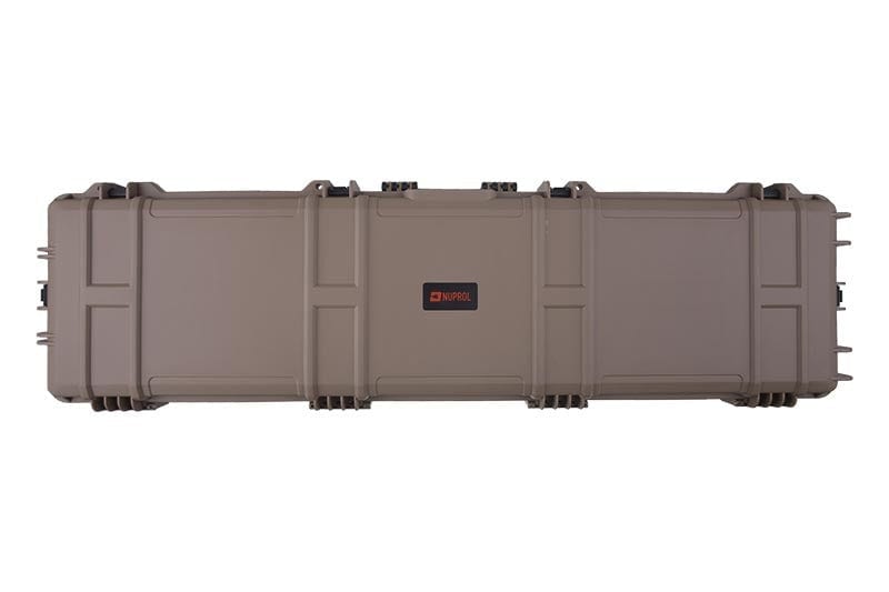 Hard Case PNP XL 137cm - Black