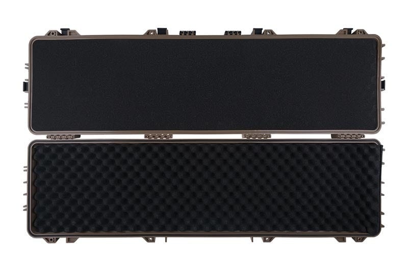Hard Case PNP XL 137cm - Black