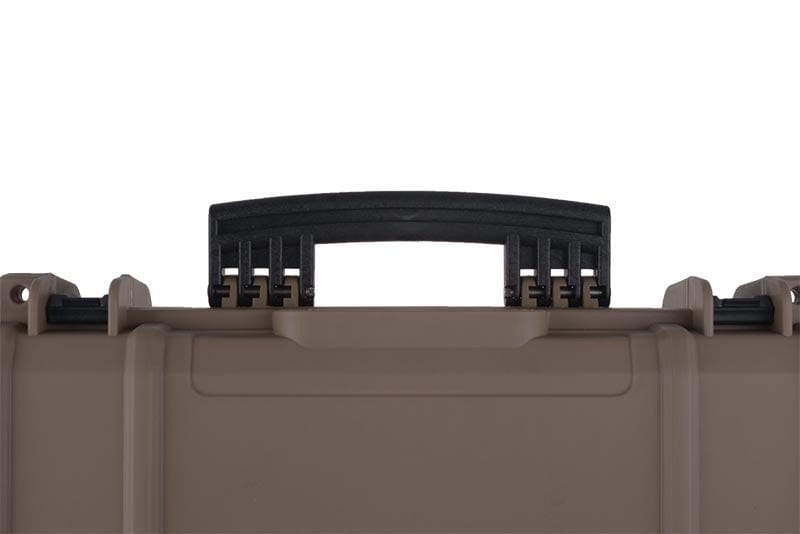 Hard Case PNP XL 137cm - Black