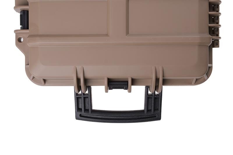 NP XL Hard Case 137cm - Tan