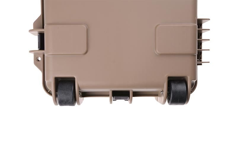 NP XL Hard Case 137cm - Tan