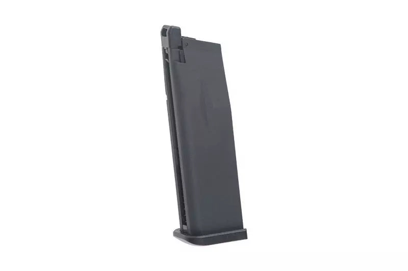 28BBs green gas magazine for KP-08 pistol replica